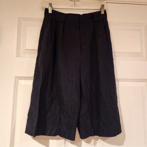 Takata vintage black bermuda shorts Size 10